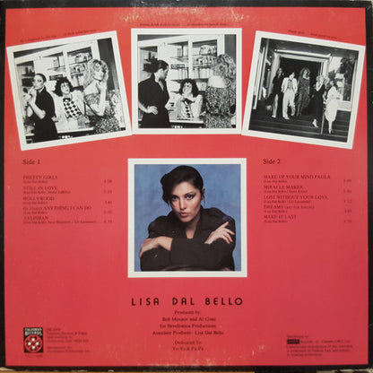 Lisa Dal Bello - Pretty Girls