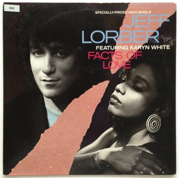 Jeff Lorber, Karyn White - Facts Of Love