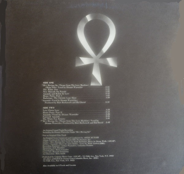 Dionne Warwick - The Love Machine