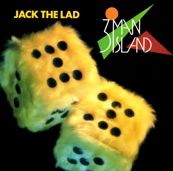 12": 3 Man Island - Jack The Lad