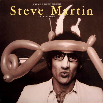 Steve Martin - Let's Get Small