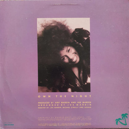 12" Single: Chaka Khan - Own The Night