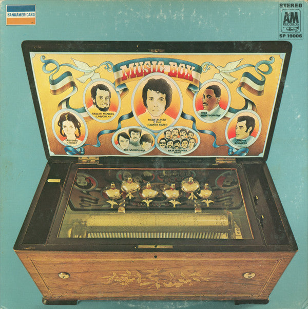 Various - Music Box