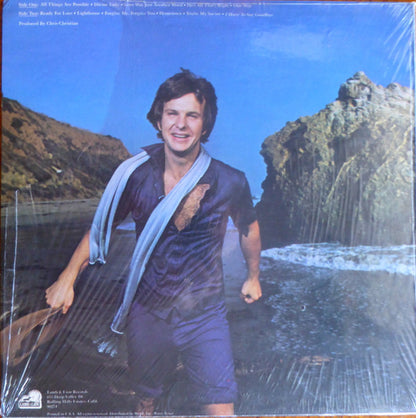 Dan Peek - All Things Are Possible