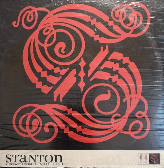 No Artist - Stanton Final Scratch Control Record Standard Version