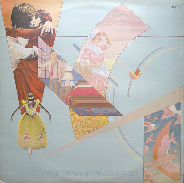 Justin Hayward - Songwriter