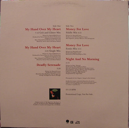 Marc Almond - My Hand Over My Heart