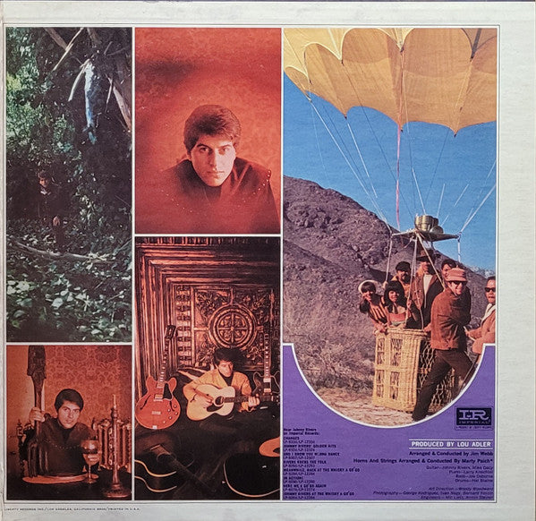 Johnny Rivers - Rewind