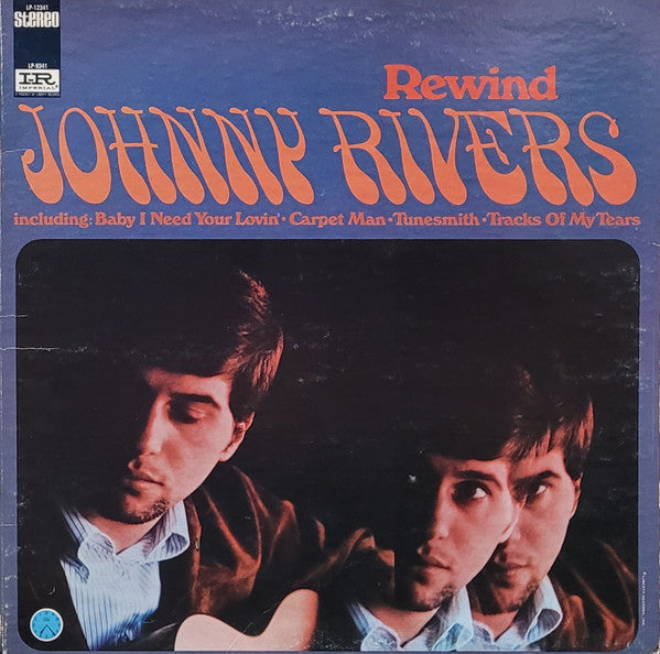 Johnny Rivers - Rewind