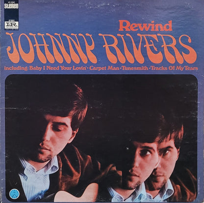 Johnny Rivers - Rewind