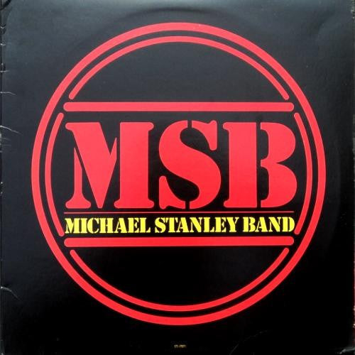 Michael Stanley Band - MSB