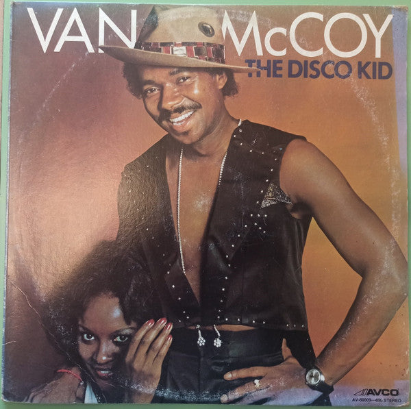 Van McCoy - The Disco Kid