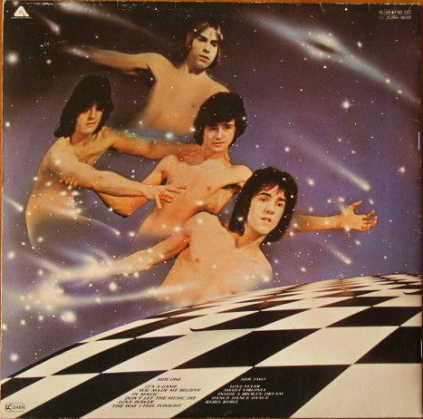 Bay City Rollers - It's A Game
