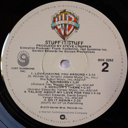 Stuff - Stuff It!