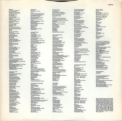 Paul Simpson - One