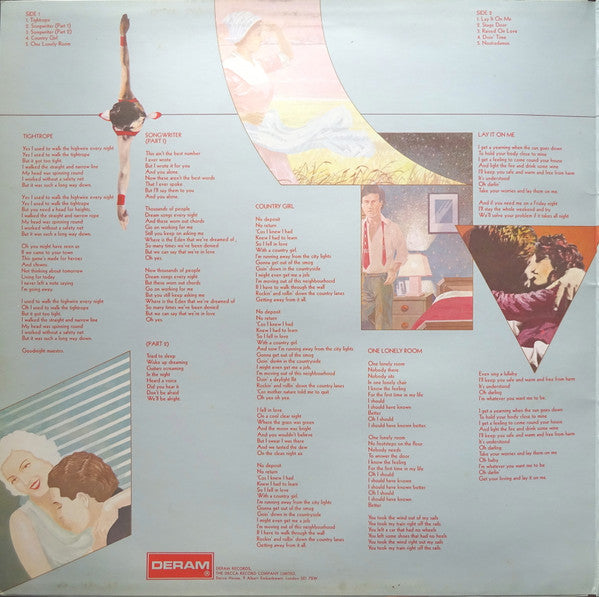 Justin Hayward - Songwriter