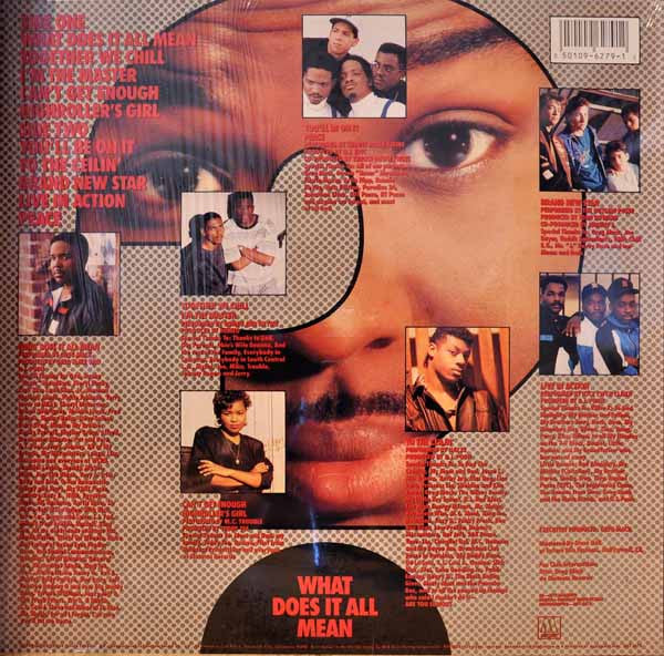 Various - Greg Mack Compilation - What Does It All Mean?