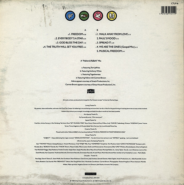Paul Simpson - One