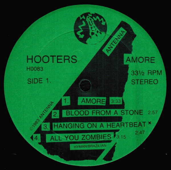 The Hooters - Amore