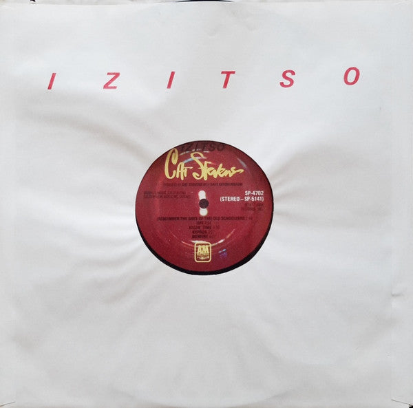 Cat Stevens - Izitso