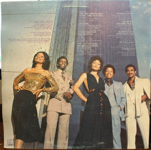 The Fifth Dimension - Star Dancing