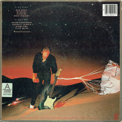Don Felder - Airborne