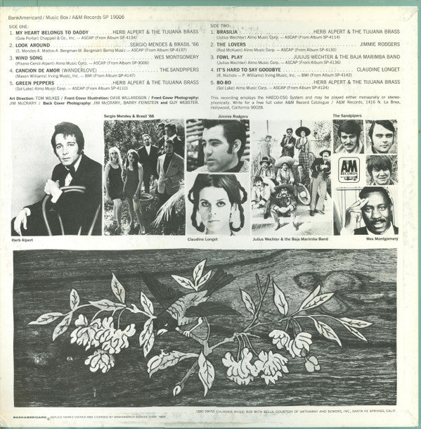 Various - Music Box