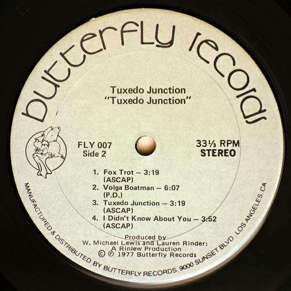 Tuxedo Junction - Tuxedo Junction