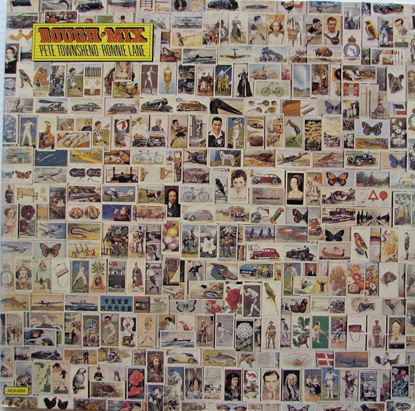 Pete Townshend, Ronnie Lane - Rough Mix