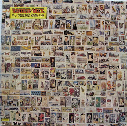 Pete Townshend, Ronnie Lane - Rough Mix