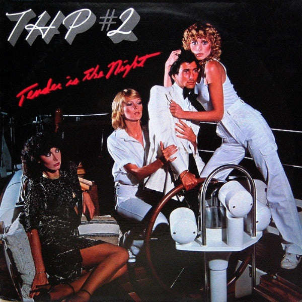 THP Orchestra - THP #2 - Tender Is The Night