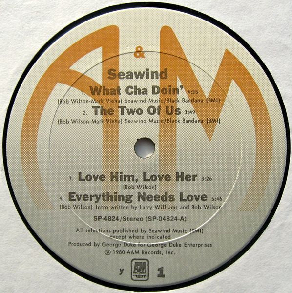 Seawind - Seawind