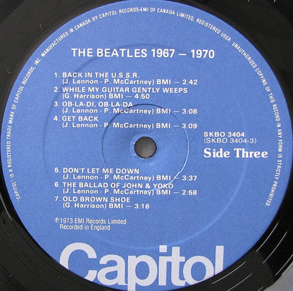 The Beatles - 1967-1970