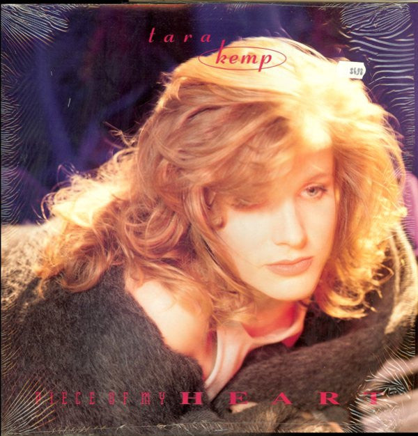 12" Single: Tara Kemp - Piece Of My Heart