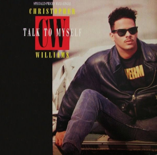 12": Christopher Williams - Talk To Myself