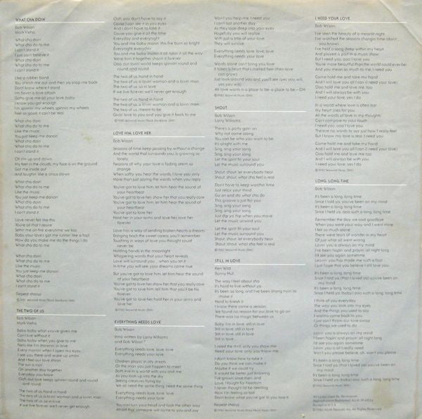 Seawind - Seawind