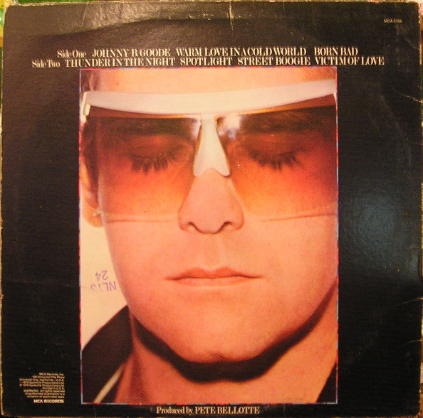 Elton John - Victim Of Love