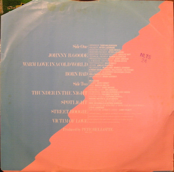 Elton John - Victim Of Love