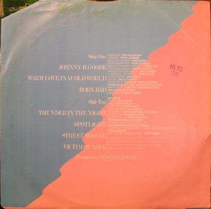 Elton John - Victim Of Love