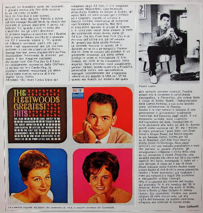 Various - The Fleetwoods / Frankie Avalon / The Chiffons / The Ad Libs