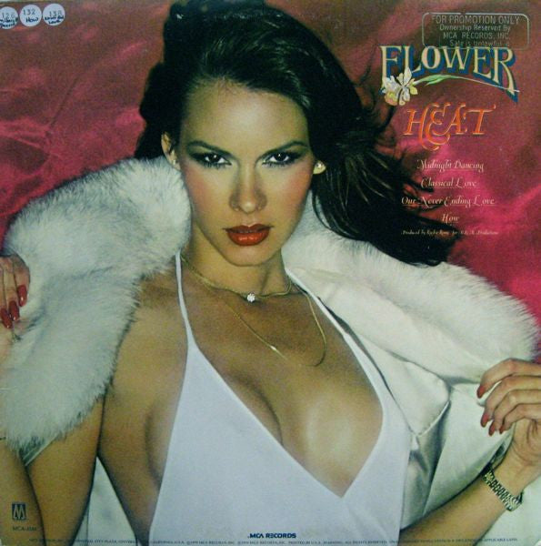 Flower - Heat