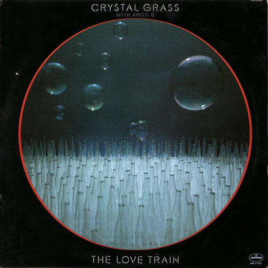 Crystal Grass, Kristi Barton - The Love Train