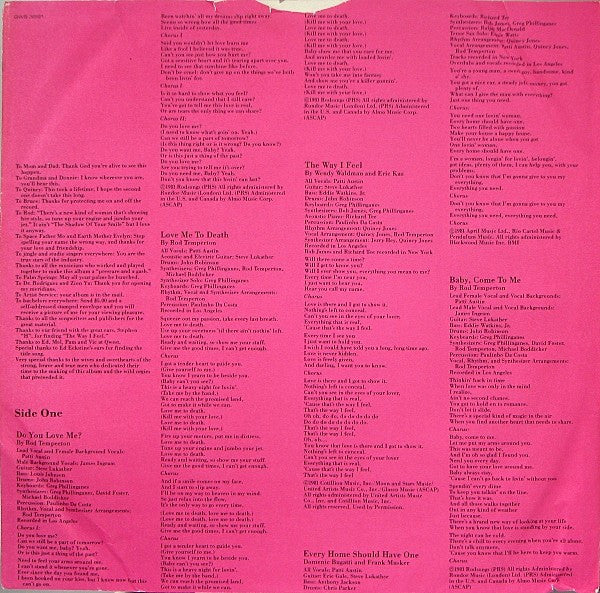 Patti Austin - Every Home Should Have One