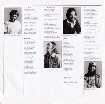 The Ozark Mountain Daredevils - Don't Look Down