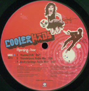 12" Single: Cooler Kids - Morning Star