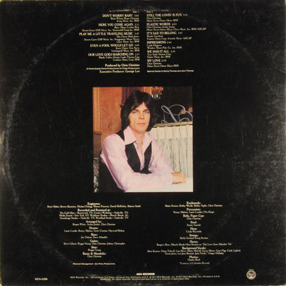 B.J. Thomas - B.J. Thomas