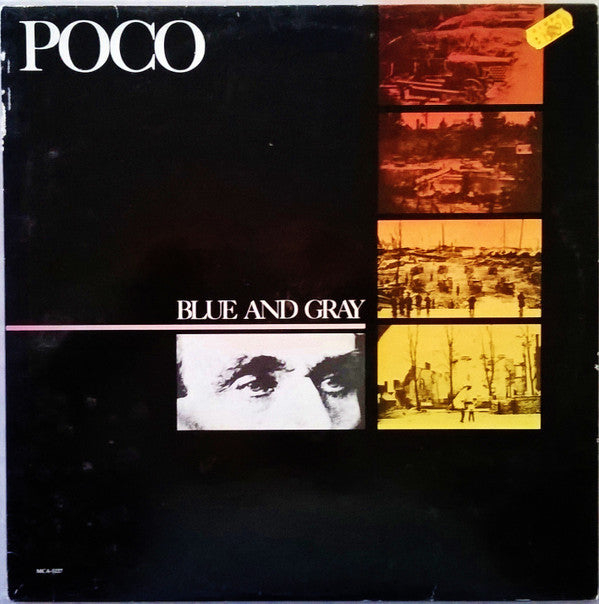 Poco - Blue And Gray