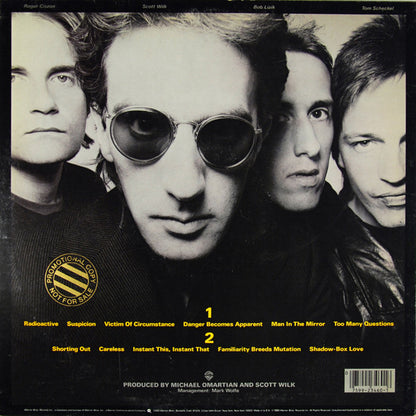 Scott Wilk + The Walls - Scott Wilk + The Walls
