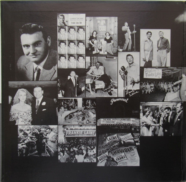 Frankie Laine - Frankie Laine's Greatest Hits