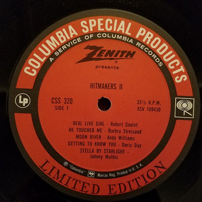 Various - Hitmakers Volume 2